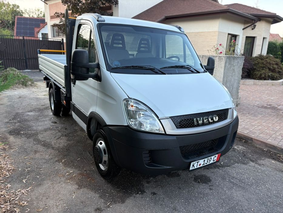 Iveco daily 45c17 basculabil