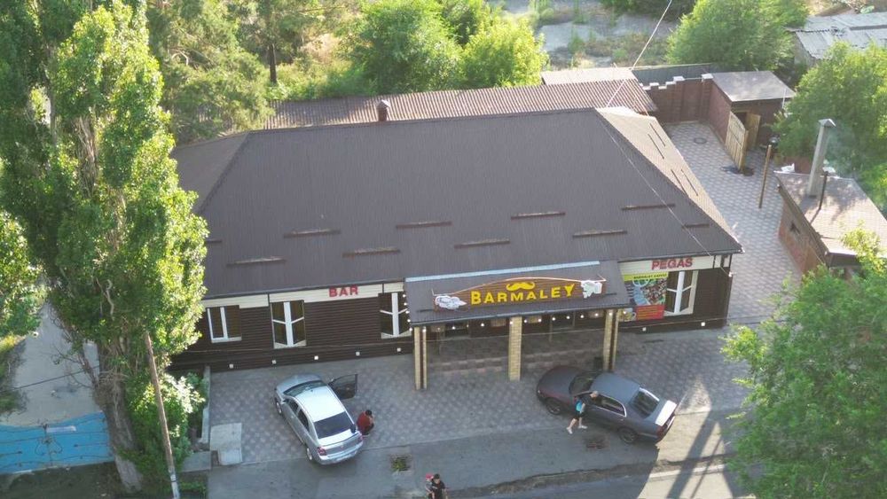 Кафе Бармалей Айгерим Д