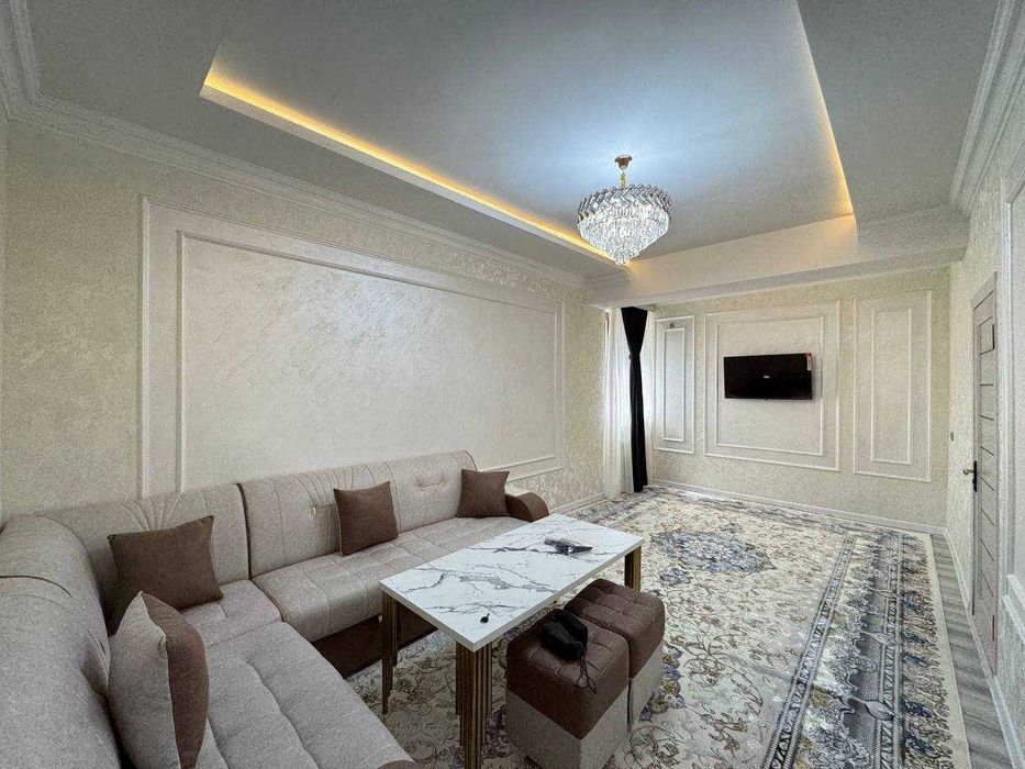 2xonali kvartira 50m² barcha jixozlari bilan, Vokzal