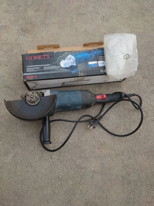 Balgarka 180 GORETS Пила комплект.