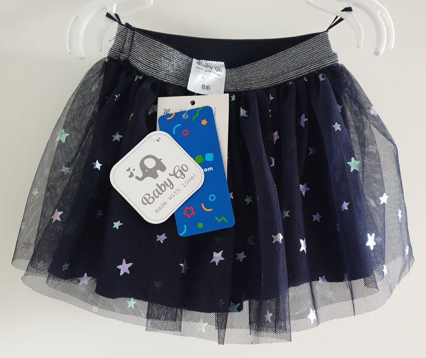 Джинсы. Юбка. Новые.