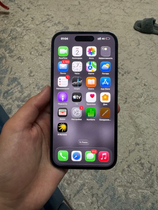 Айфон 14про 128 гб состояние отличное