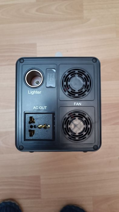 Портативная электростанция