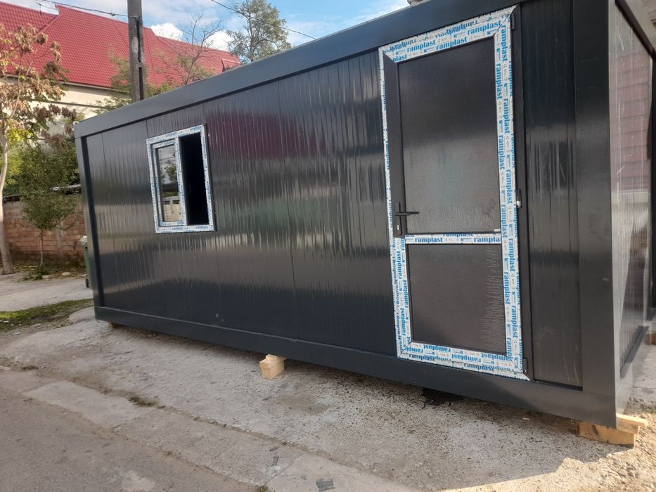 Vand containere modulare