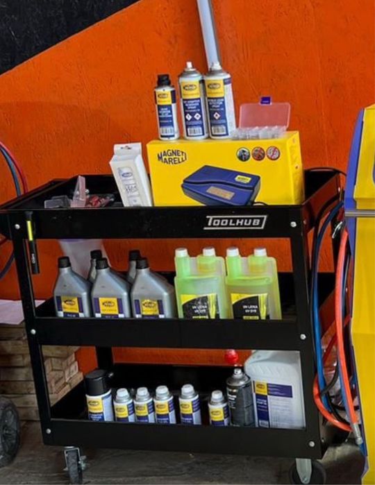 Incarcare clima/freon auto/verificare/reparatii R1234A/R1234yf