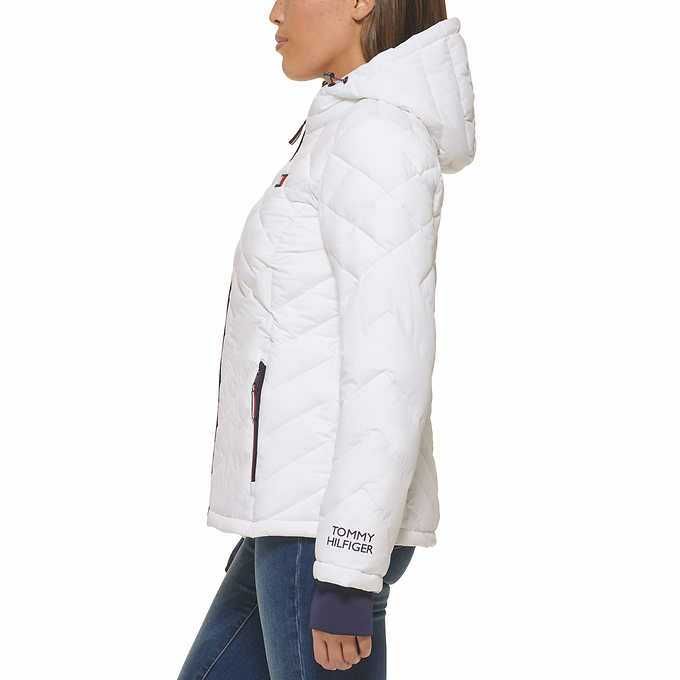 Tommy Hilfiger packable якe 100% ОРИГИНАЛНО размер M