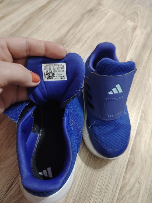 Adidasi băieței 3+