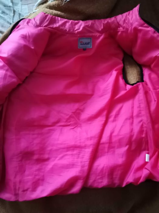 Дамски пухен елек