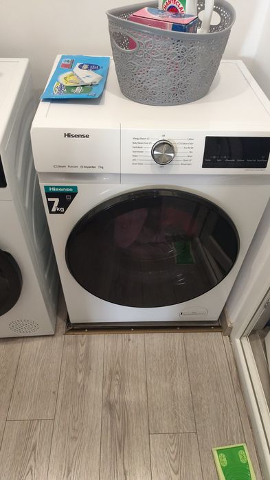 Mașina de spălat hisense pentru piese