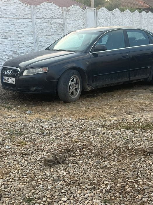 AUDI A4 Avant 2007