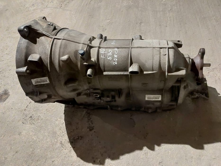Cutie de viteze automată ZF 8HP70 BMW F10 530d 258CP