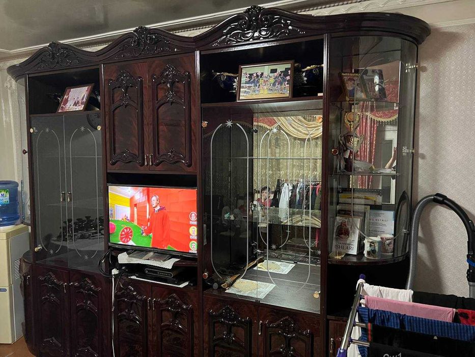 Стенка для спальни и кроват