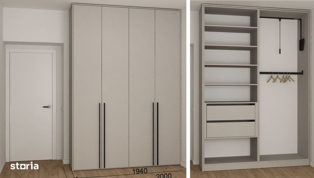 Apartament 2 camere | Nusco City | Nord Bucuresti