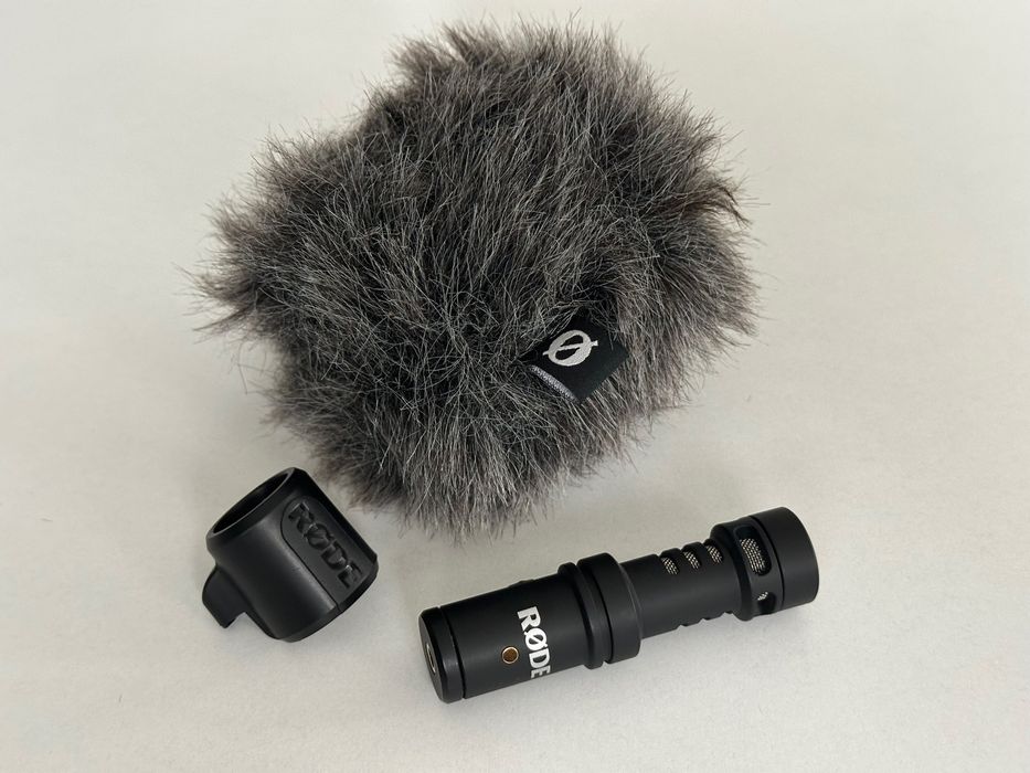 Микрофон за IPhone - RODE VideoMic Me-L