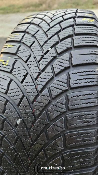 SET 4 Anvelope Iarna 215/65 R16 BRIDGESTONE Blizzak LM005 98H