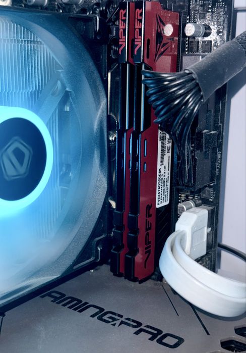 Игровой Компьютер (ПК, RTX 3080, I5 12400f)