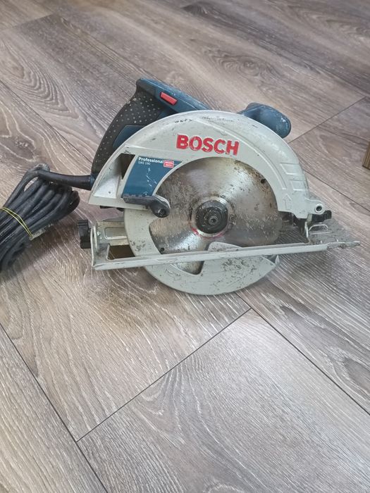 Ръчен циркуляр BOSCH GKS 190