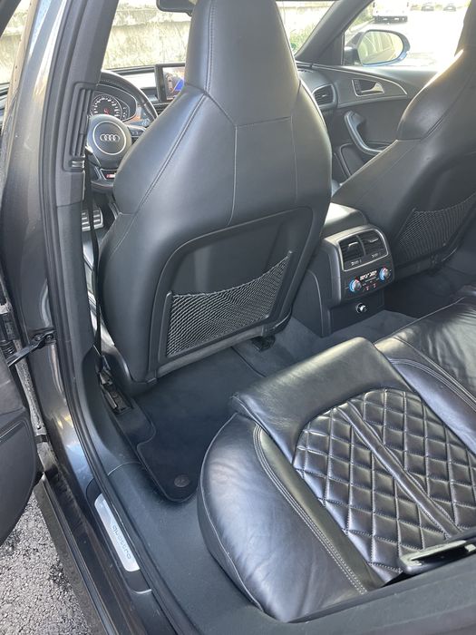 Audi A6 3.0 BiTDi Competition 326 CP Quattro