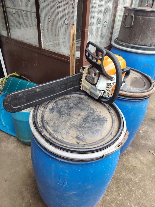 Бензинова резачка Stihl 181