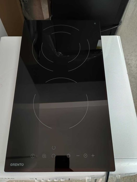 Котлон за вграждане  плот Grento-Гренто с  2 зони-Разширяема зона