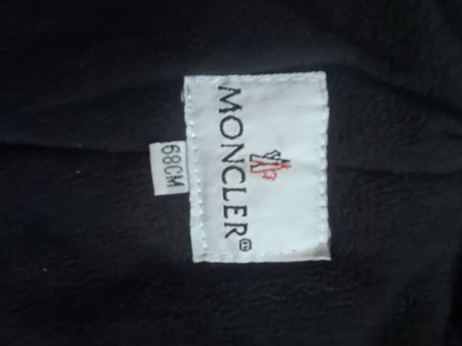 Зимний комбинезон