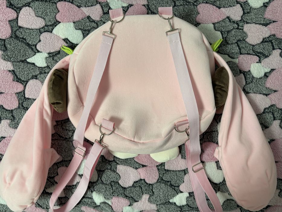 Мягкая сумка Сакура Хацунэ Мику