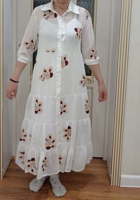 Женские   платье