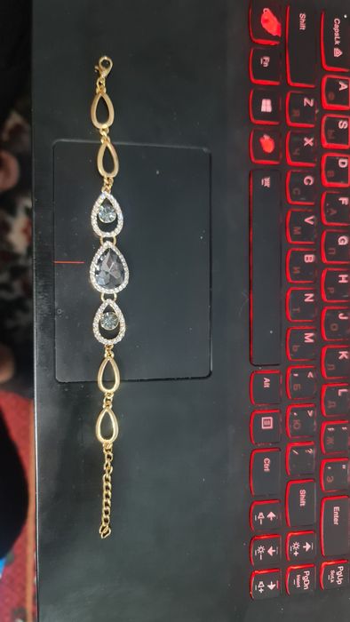 Комплект бижутерия