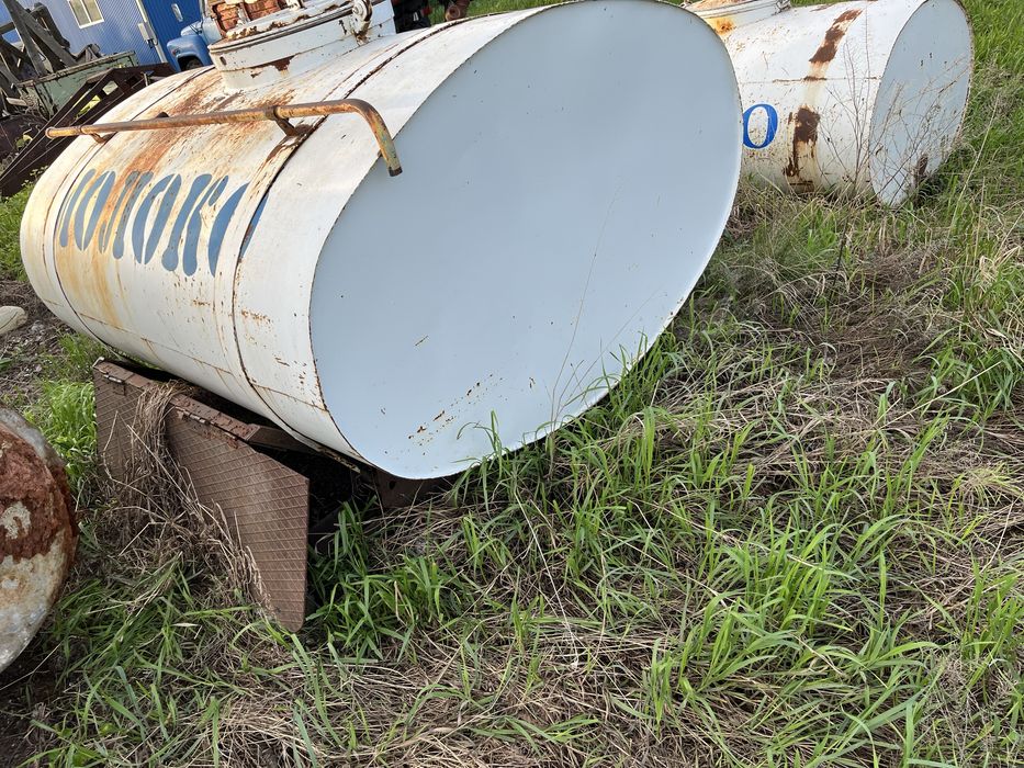 Продам бочки алюминиевые