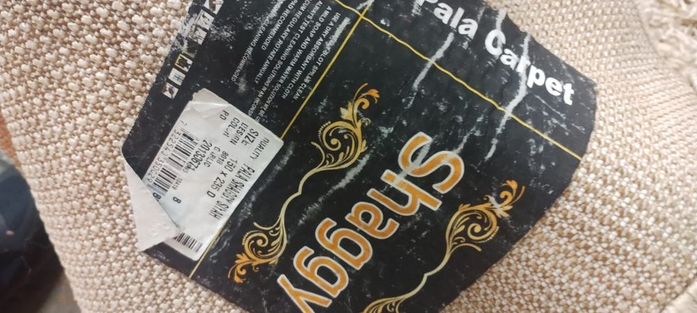 Vând covor Shaggpy 100lei