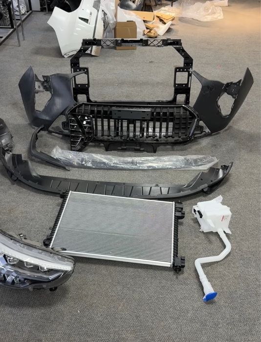 Haval jolion запчасти кузовные