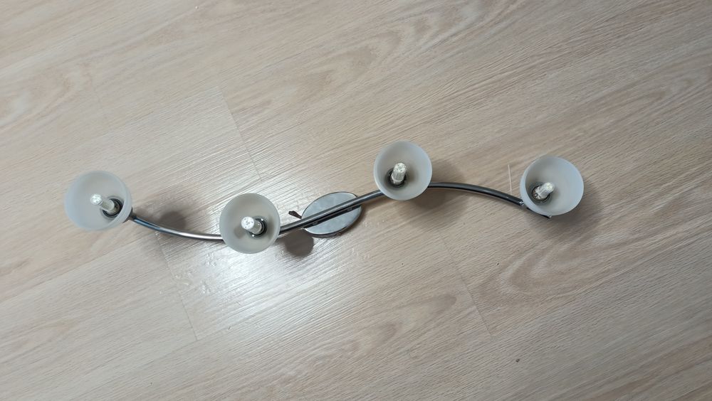 Люстра потолочная