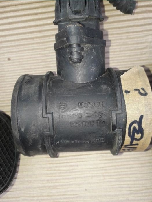 Компютър за Фолксваген пасат Б5 1.9тди/Б 5.5 тди  /Ауди а4 b5 a6 b5