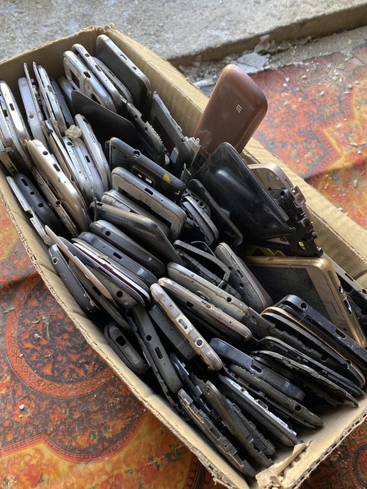 Продам микс корпусов