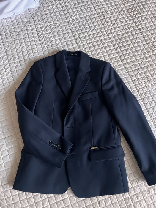 Школьный пиджак, новый, производство Ангельхер