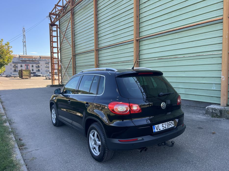 Volkswagen Tiguan 4 X 4 , Diesel