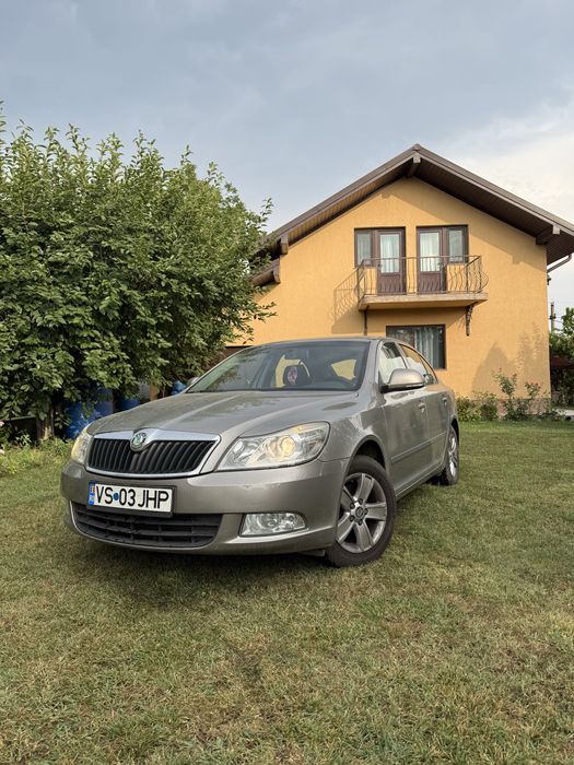 Skoda Octavia 1.6 TDI / 105 cp / 2010 / DPF activ