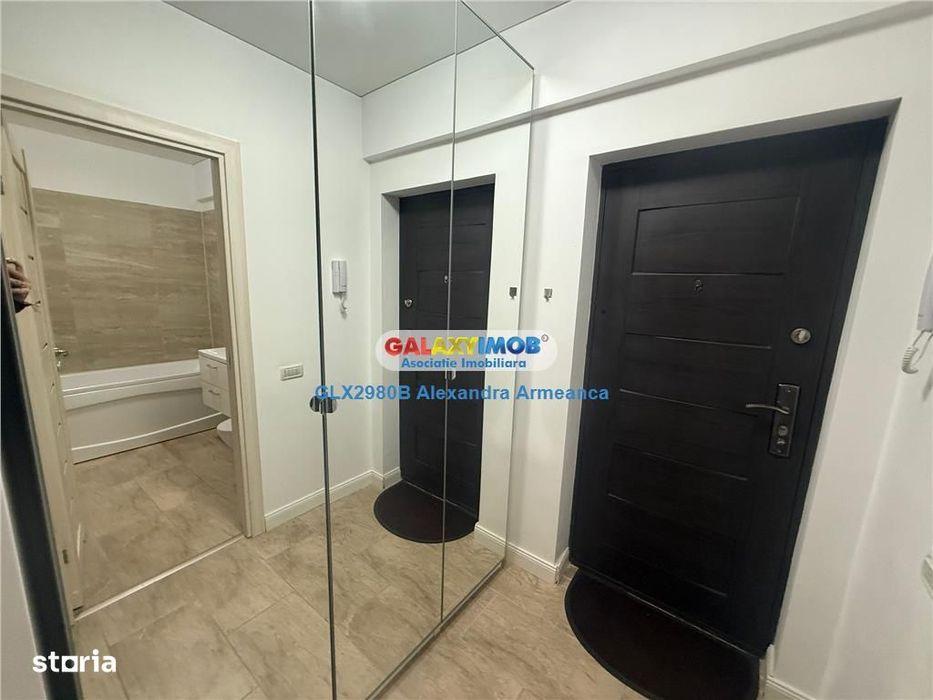 Garsoniera de inchiriat Pollux Residence