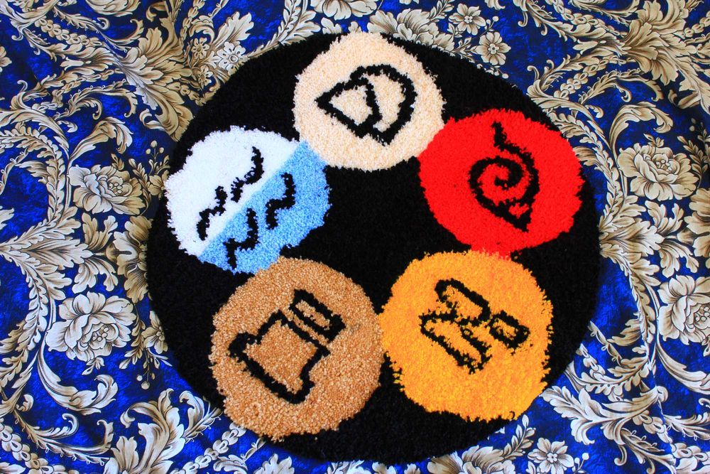 Продам коврики,ручная работа