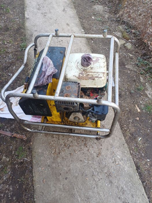 Motor honda 8,5cai cu pompa hidraulica