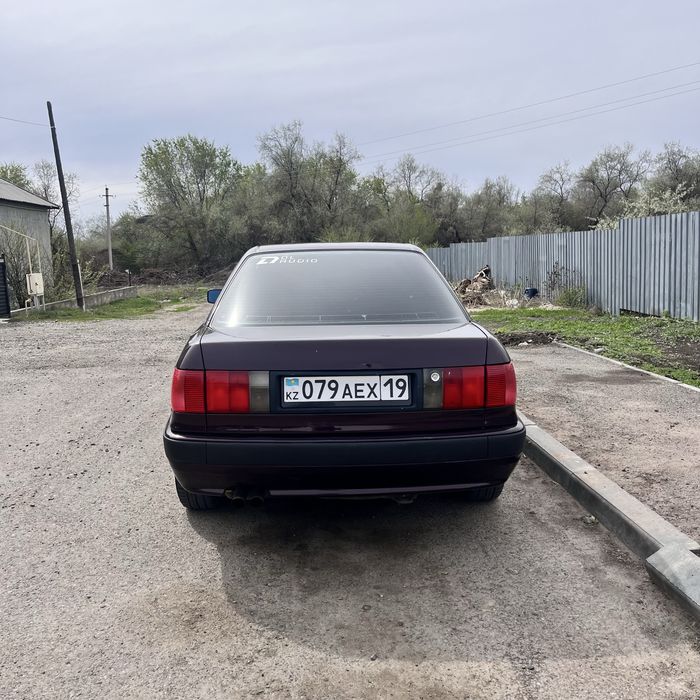 Ауди 80 б4 продается