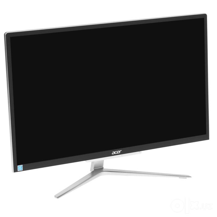 * Моноблок Acer Aspire C22-820 (Black / Silver)