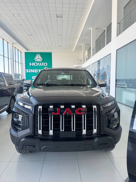 JAC T9 в наличии