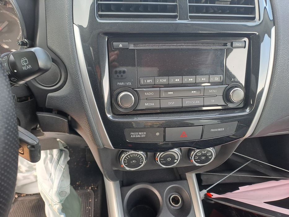 Ситроен C4 Aircross 1.6 hdi 114k.с.