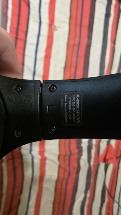 Наушники HyperX Cloud Stinger Core