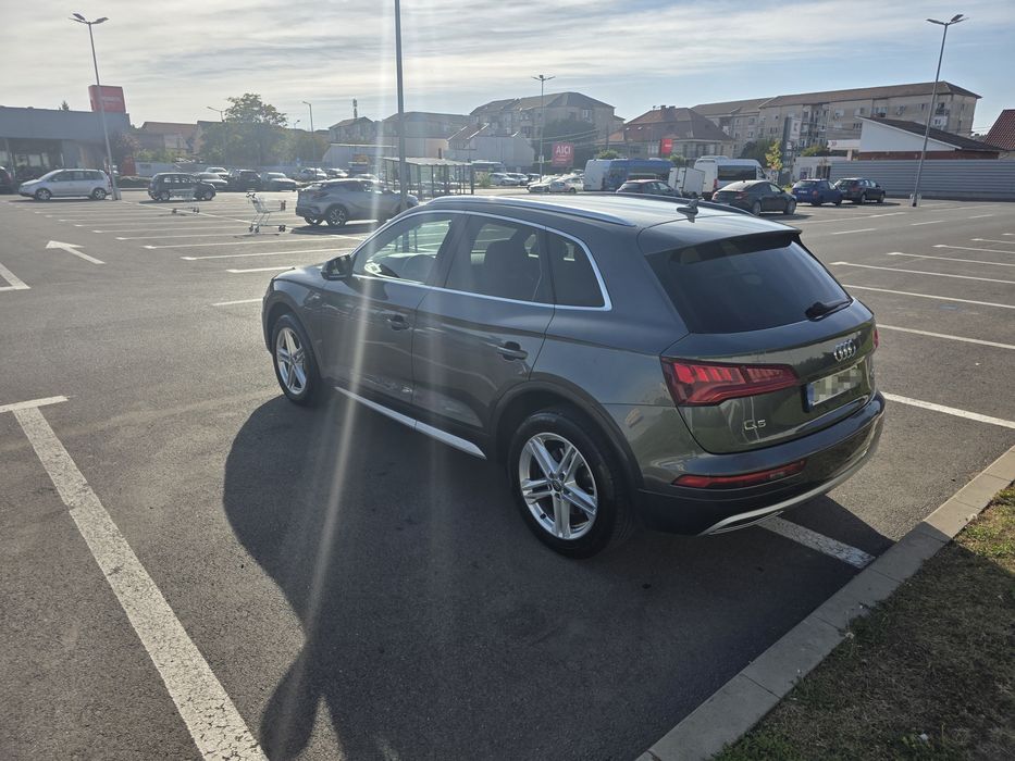 AUDI Q5 2019 — imagine 3