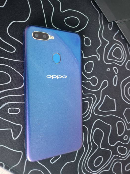 Oppo A5s бюджетка