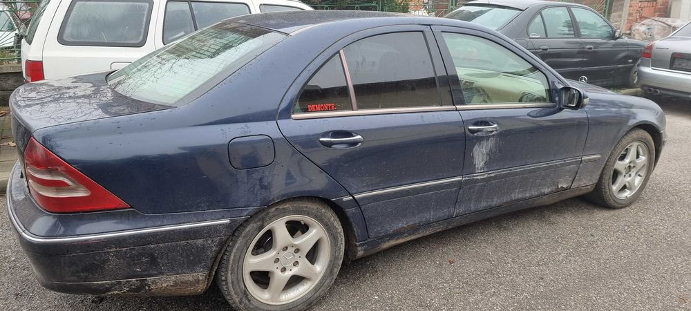 Мерцедес   с 200