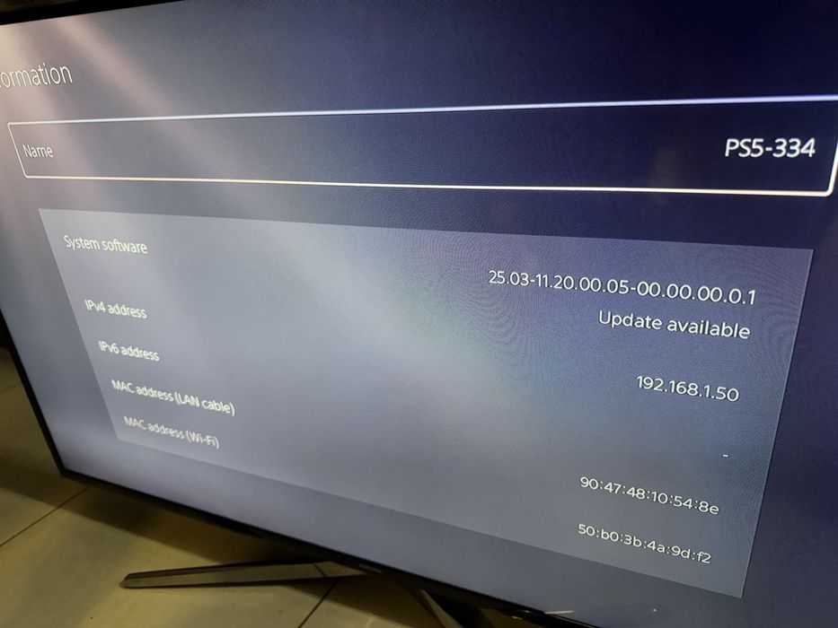 Конзола sony ps5 digital