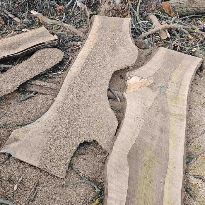 Орех - дървен материал